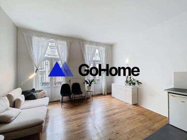 te huur Appartement Brussel