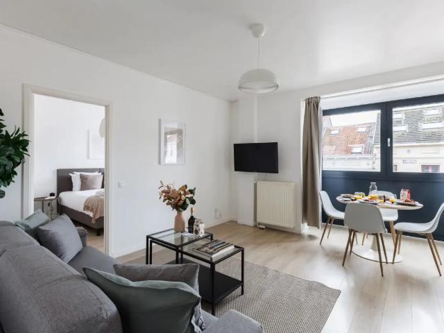 te huur Appartement Brussel