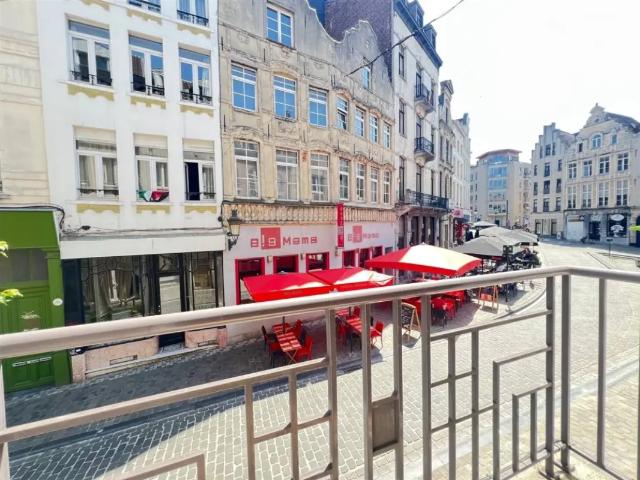 te huur Appartement Brussel