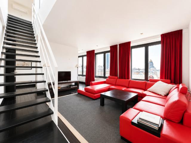 te huur Appartement Brussel