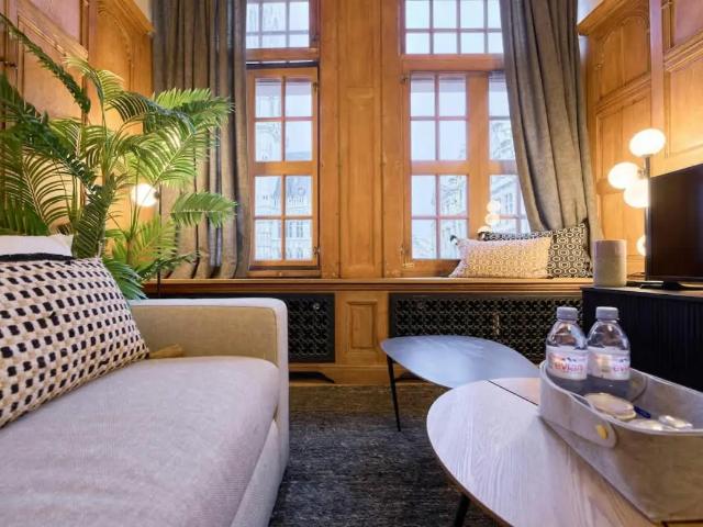 te huur Appartement Brussel