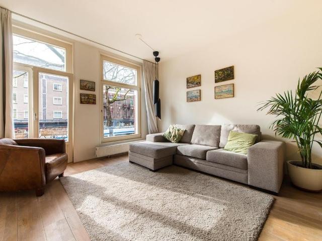 Te huur: Appartement Ceintuurbaan 145 1 in Amsterdam