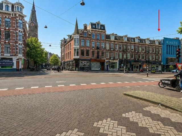 Te huur: Appartement Ceintuurbaan in Amsterdam