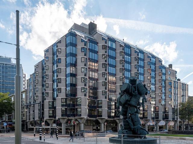 Te huur: Appartement Churchillplein in Rotterdam