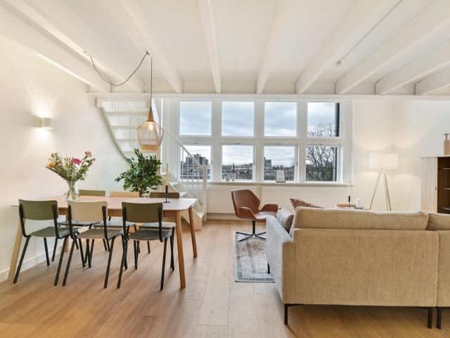 Te huur: Appartement Crooswijksesingel in Rotterdam
