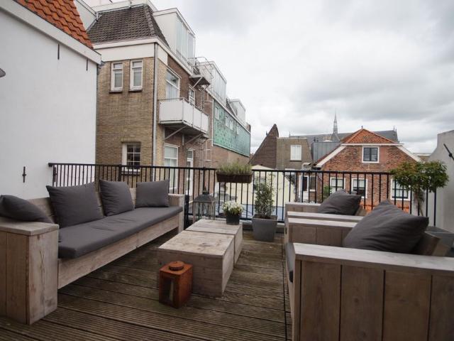 Te huur: Appartement Dwars Koornbrugsteeg in Leiden