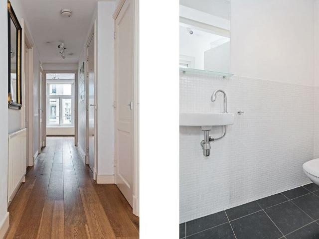 Te huur: Appartement Da Costastraat in Amsterdam
