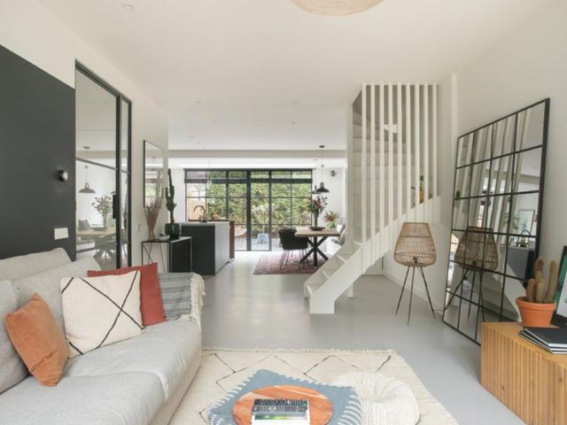 Te huur: Appartement Danie Theronstraat 8 A in Amsterdam