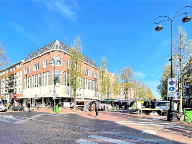 Te huur: Appartement Dapperstraat in Amsterdam