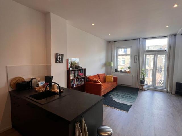 Te huur: Appartement De Clercqstraat in Amsterdam