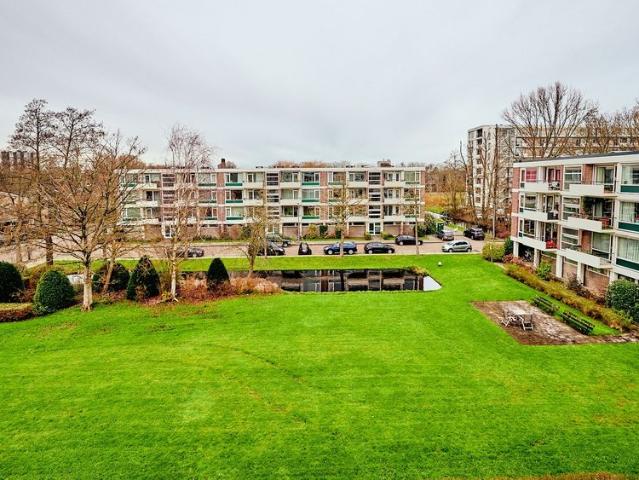 Te huur: Appartement De Lairesselaan in Rotterdam