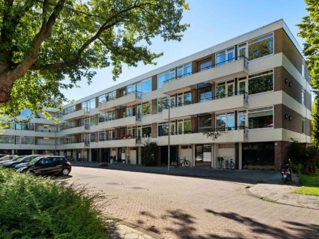 Te huur: Appartement De Lairesselaan in Rotterdam
