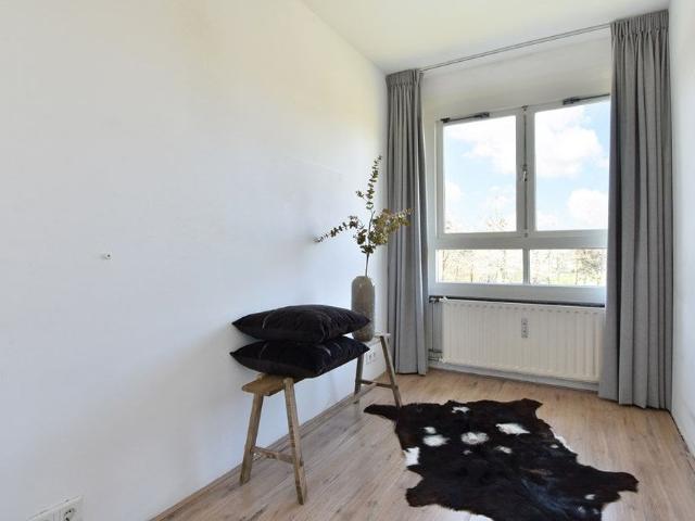 Te huur: Appartement De Savornin Lohmanlaan 91 in Den Haag