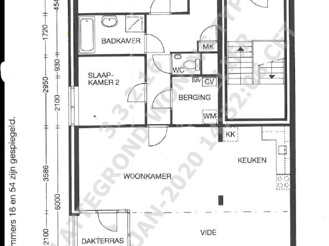 Te huur: Appartement Dennenlaan 16 in Duiven
