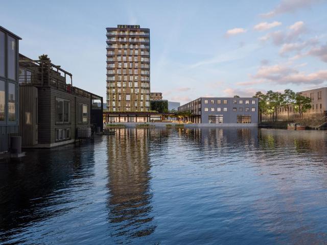 Te huur: Appartement Distelweg 78 R 93 in Amsterdam