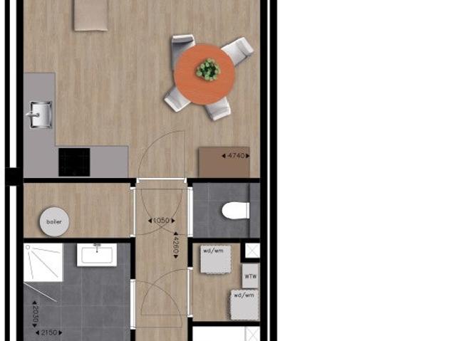 Te huur: Appartement Doelenstraat in Ede