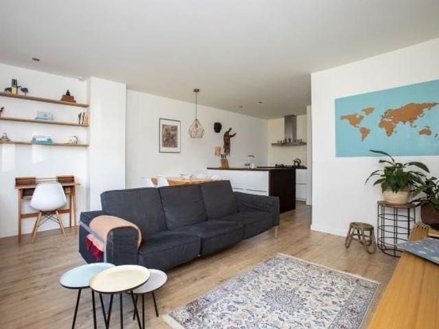 Te huur: Appartement Dr. de Visserstraat 84 B2 in Rotterdam
