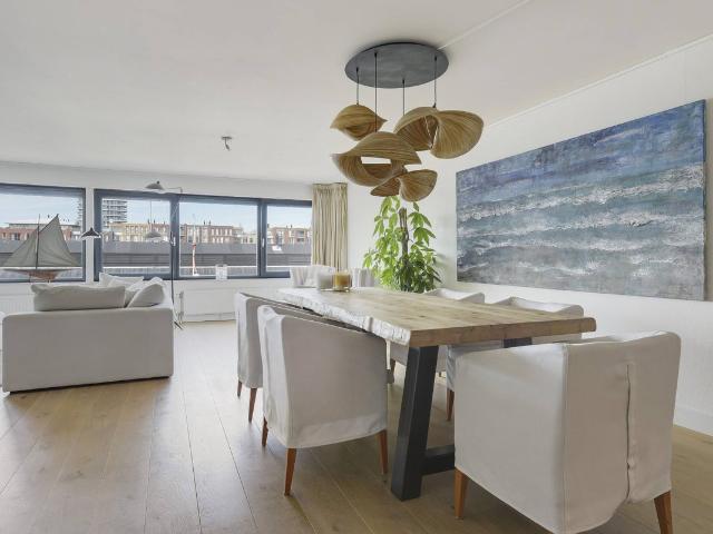 Te huur: Appartement Dr. Lelykade in Den Haag