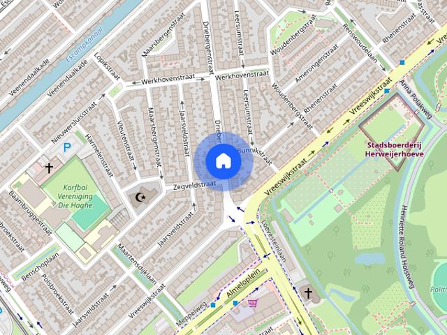 Te huur: Appartement Driebergenstraat 297 in Den Haag