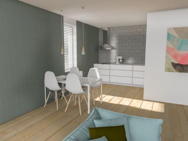 Te huur: Appartement Europalaan in Eindhoven