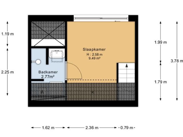 Te huur: Appartement Europaplein in Amsterdam