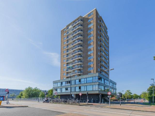 Te huur: Appartement Edward Jennerstraat 328 E in Haarlem