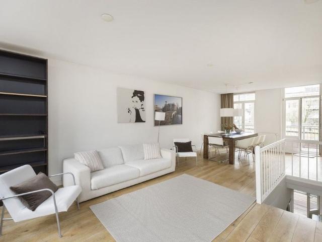 Te huur: Appartement Eerste Constantijn Huygensstraat 88 1 in Amsterdam