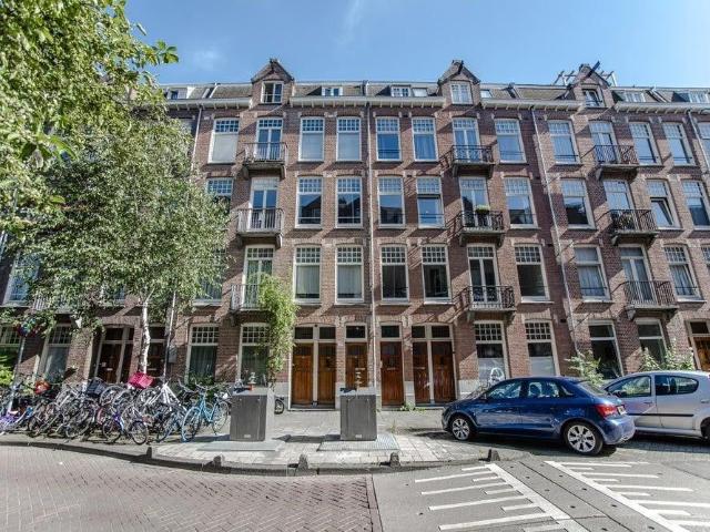 Te huur: Appartement Eerste Helmersstraat in Amsterdam