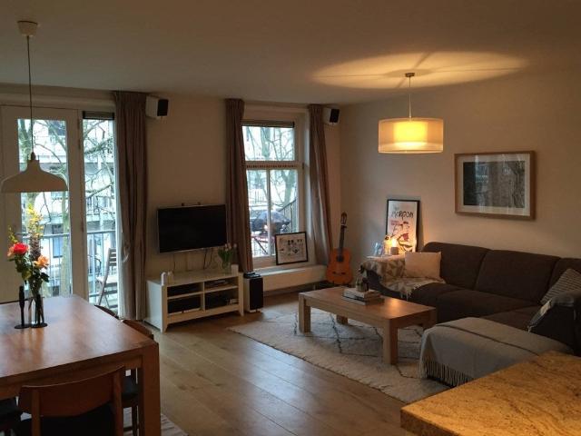 Te huur: Appartement Eerste Jacob van Campenstraat in Amsterdam
