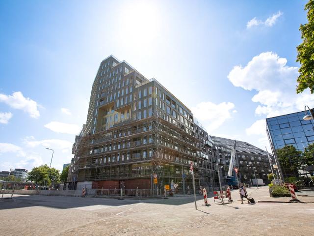 Te huur: Appartement Eiffelstraat 291 in Hoofddorp
