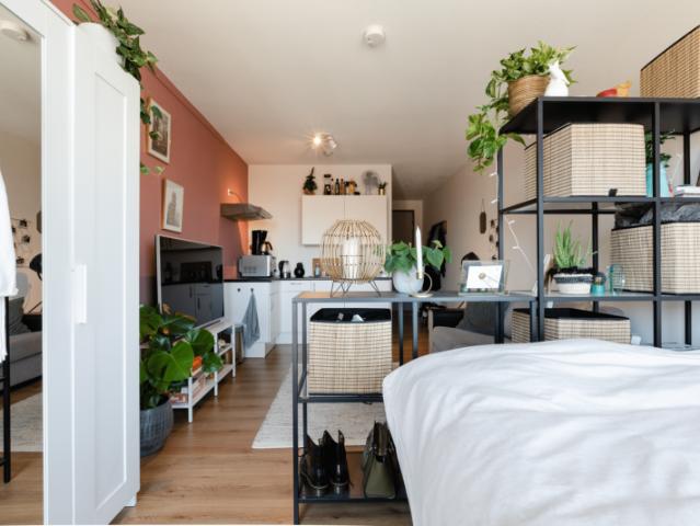Te huur: Appartement Elizabeth Cady Stantonplein 307 in Amsterdam