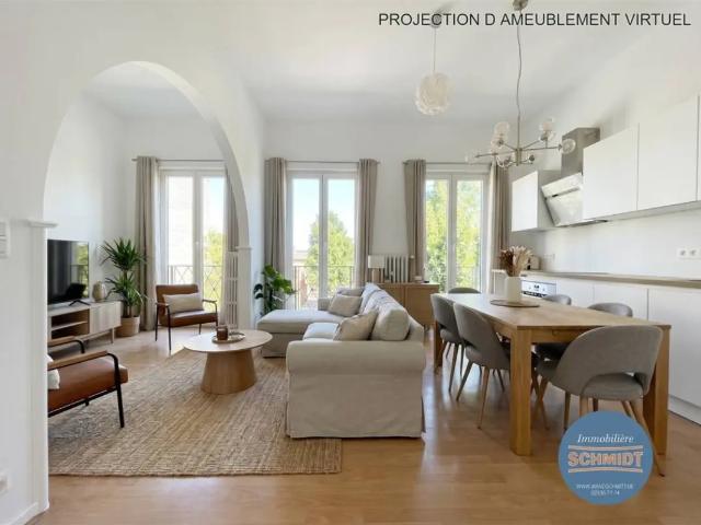 te huur Appartement Elsene