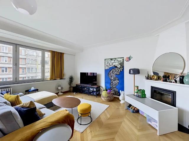 te huur Appartement Elsene