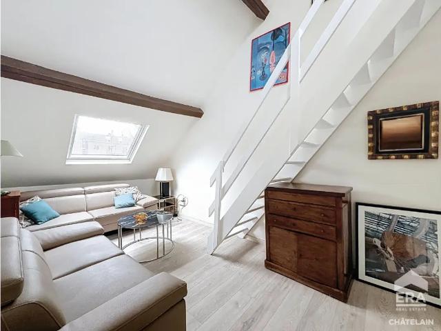 te huur Appartement Elsene