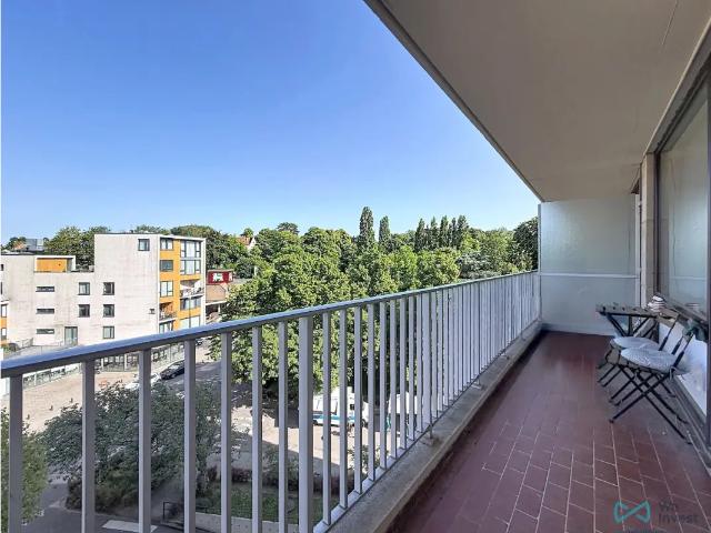 te huur Appartement Elsene