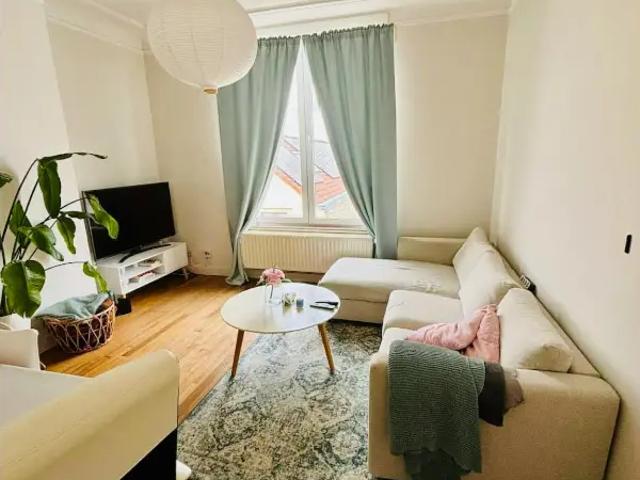 te huur Appartement Elsene