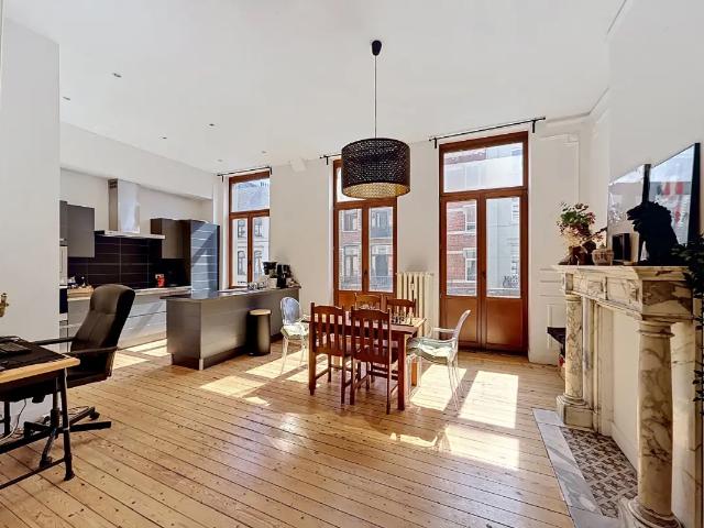 te huur Appartement Elsene