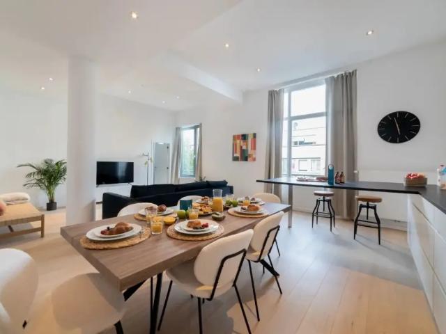 te huur Appartement Elsene