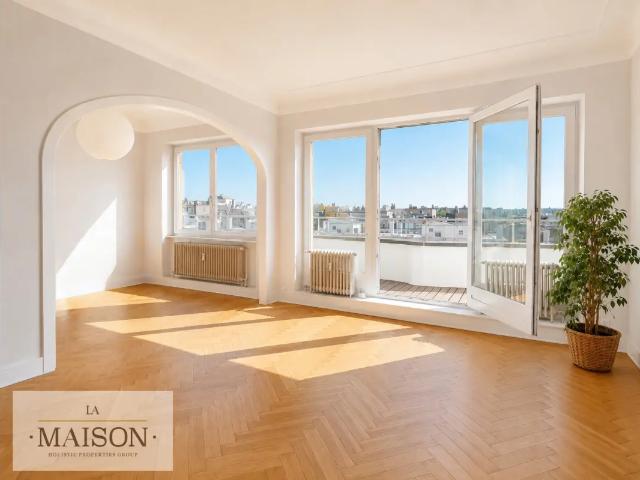 te huur Appartement Elsene