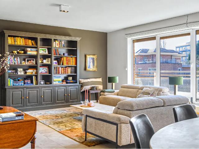 te huur Appartement Elsene
