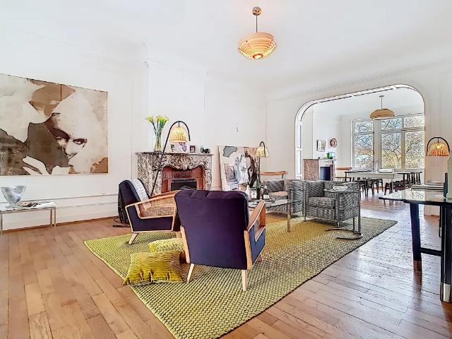 te huur Appartement Elsene