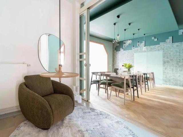 te huur Appartement Elsene