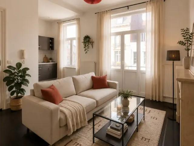 te huur Appartement Elsene
