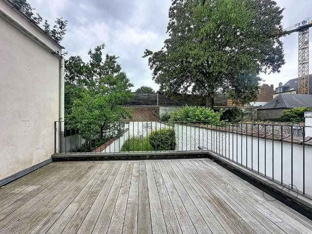 te huur Appartement Elsene