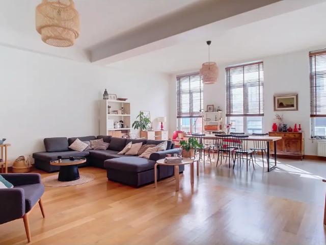 te huur Appartement Elsene