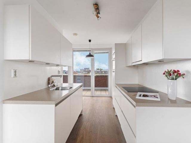 Te huur: Appartement Erich Salomonstraat 265 in Amsterdam