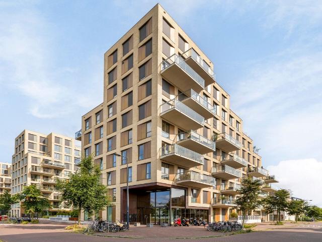 Te huur: Appartement Faas Wilkesstraat 113 F in Amsterdam