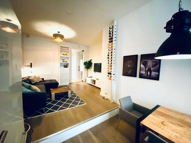 Te huur: Appartement Fannius Scholtenstraat 40 H in Amsterdam