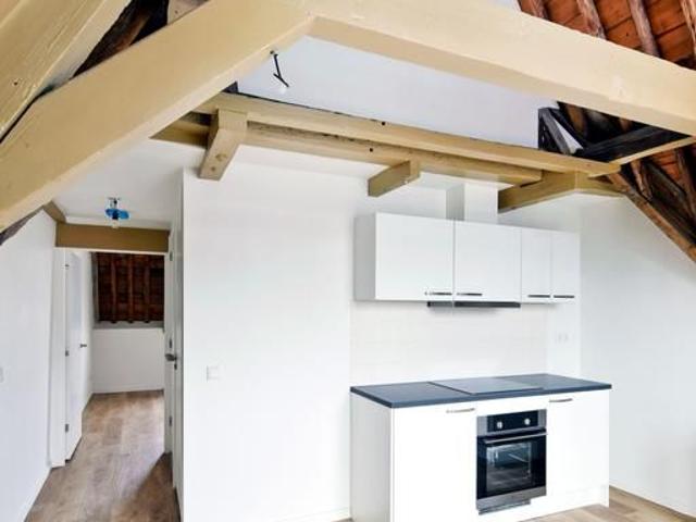 Te huur: Appartement Frankestraat 37 C in Haarlem