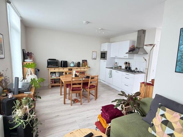 Te huur: Appartement Gansstraat 153 D in Utrecht